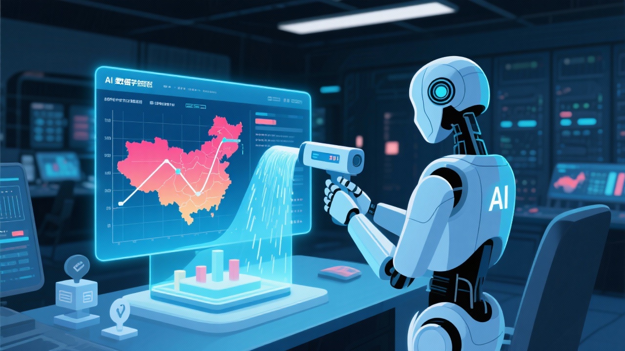 2025年ERP销售市场新趋势：AI如何精准预测需求？