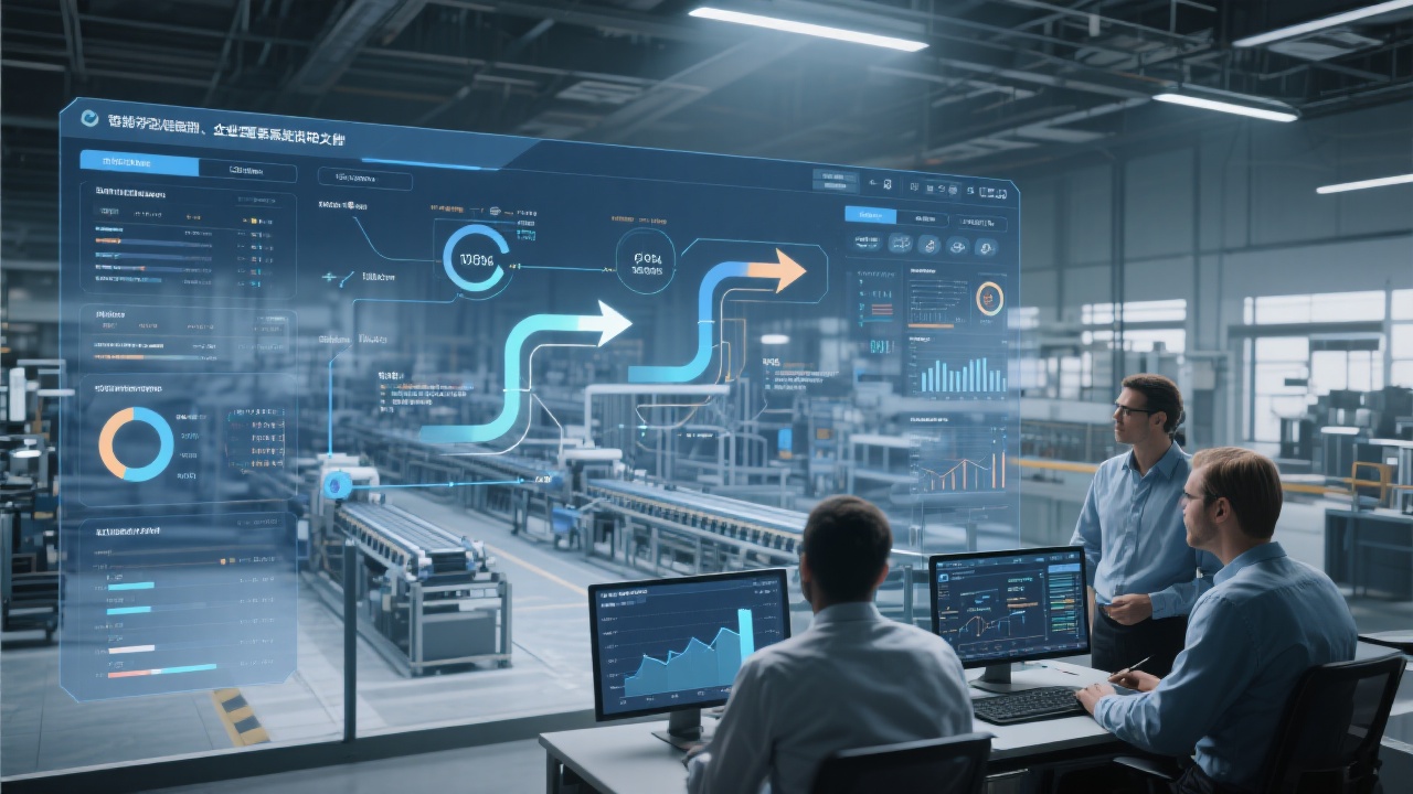 ERP系统如何优化生产工艺路径灵敏度？