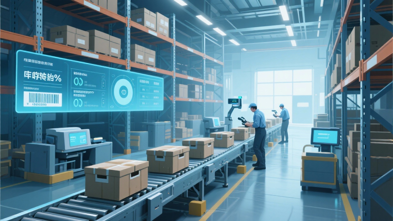 如何提升仓储物料库存周转率？全面分析揭秘高效策略