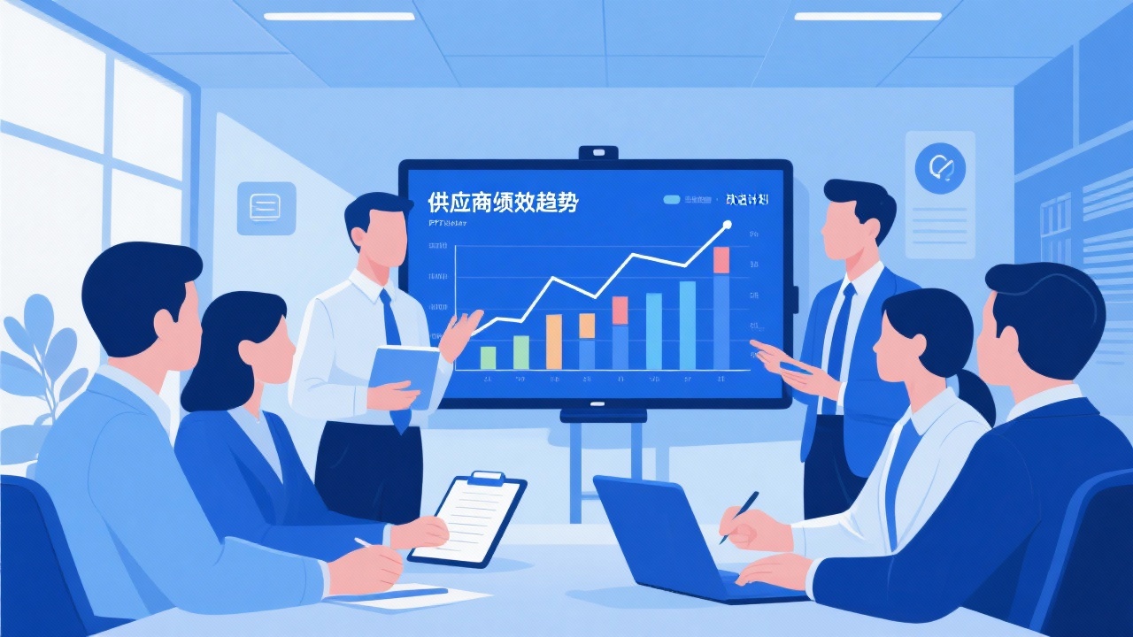 如何有效跟踪供应商质量绩效改进？