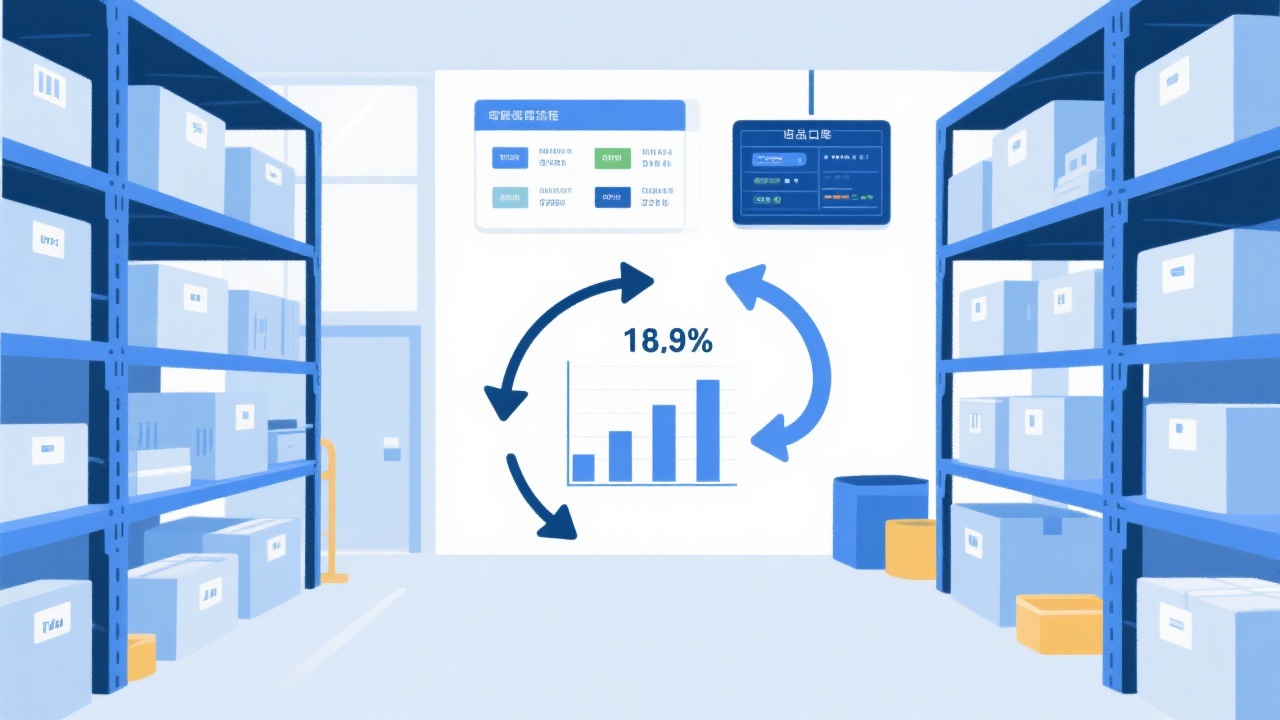 如何提升成品库存周转率？详细分析助你优化库存管理