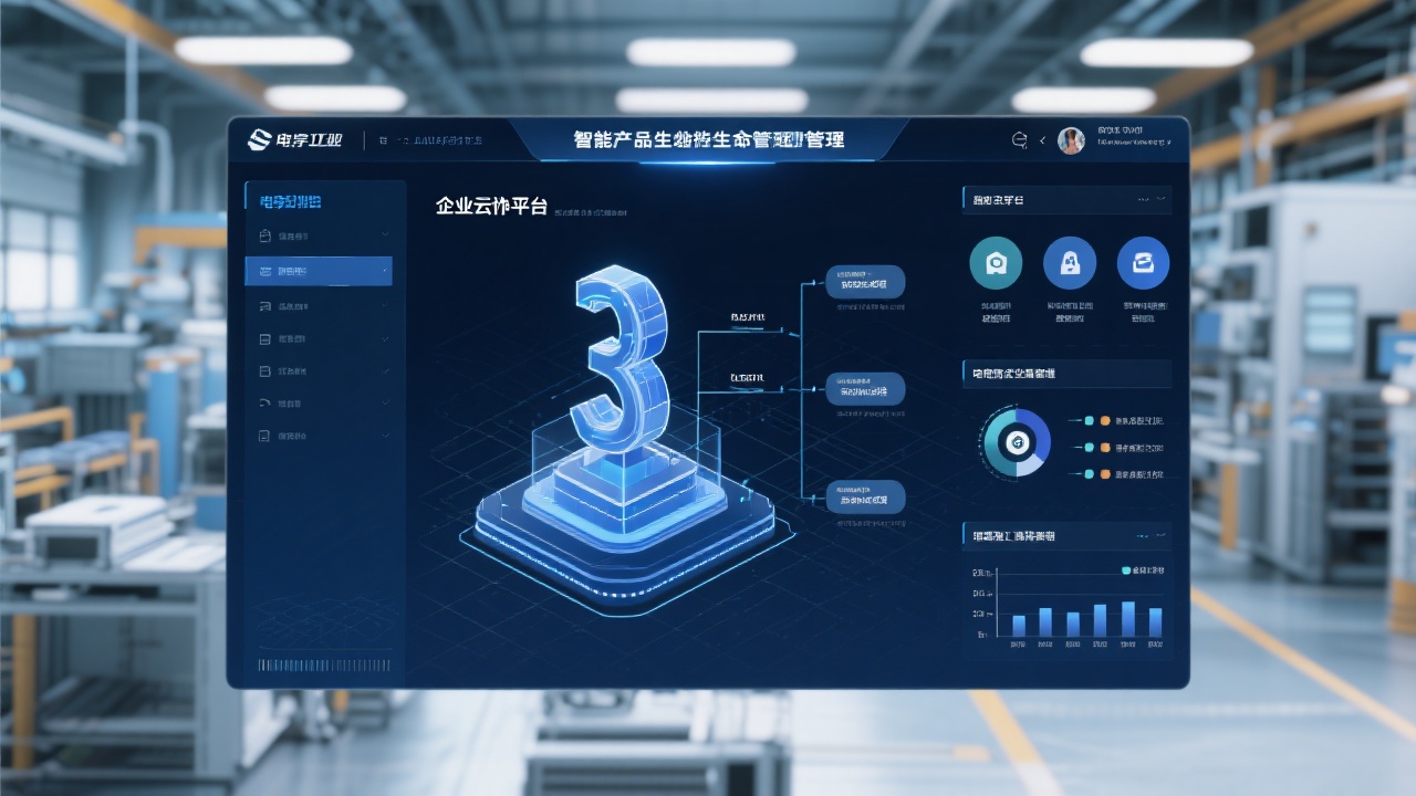 电商行业企业PLM解决方案有哪些核心功能？全面解析