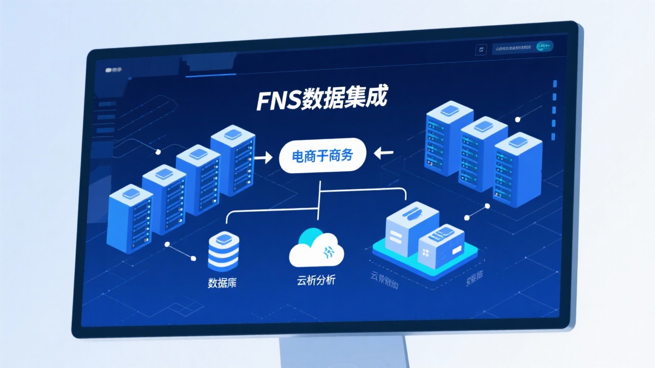 什么是电商行业FNS数据集成？快速理解核心概念