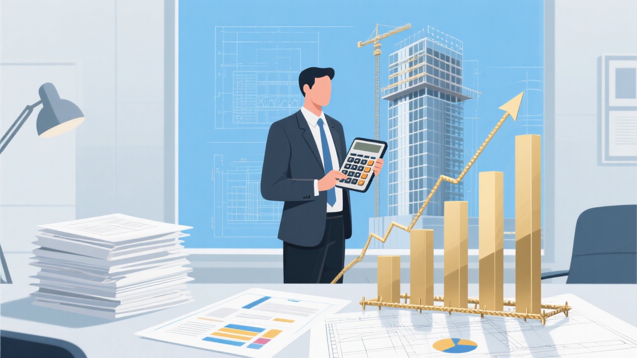 建筑行业企业财务管理的10个关键技巧，助你快速上手