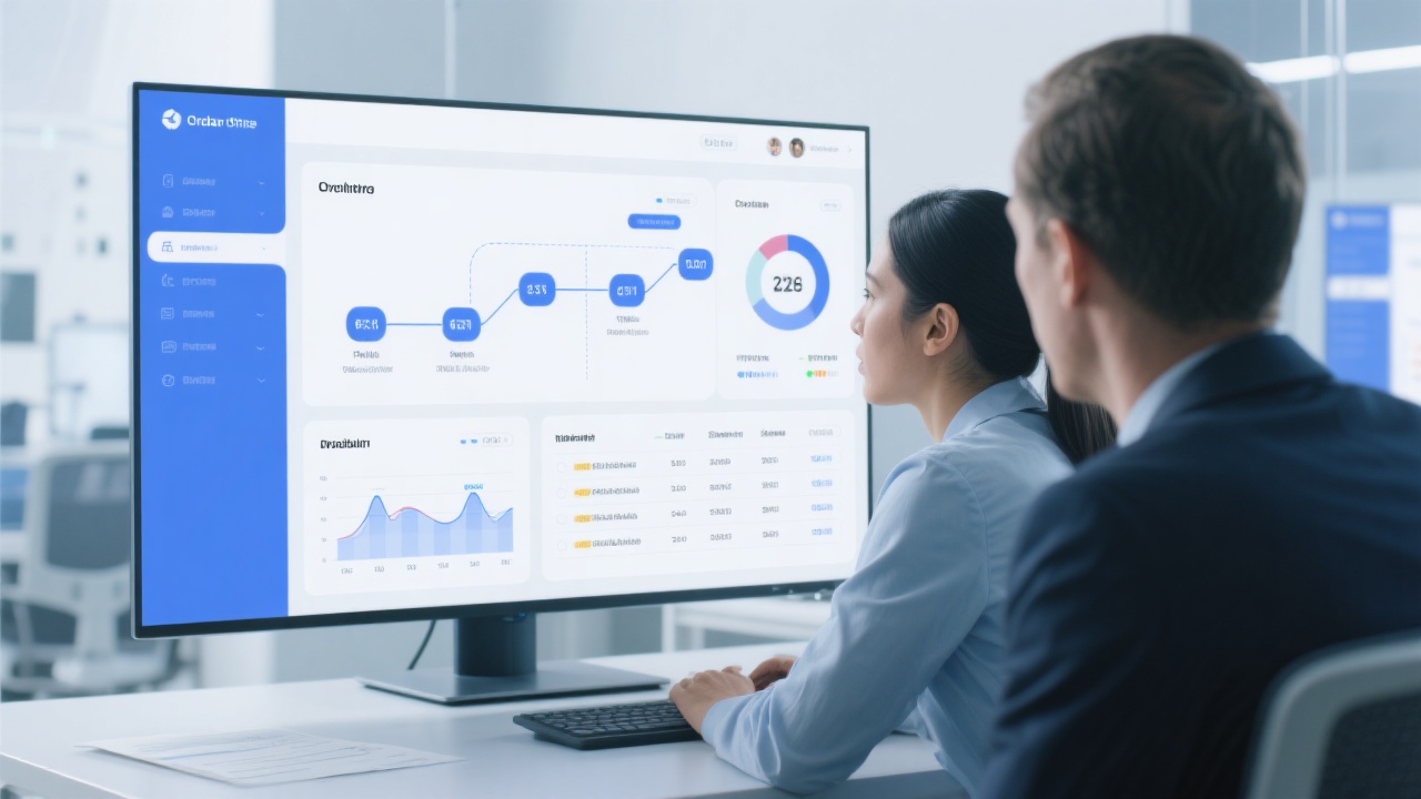 如何高效管理订单？揭秘订单生产管理系统的神奇之处