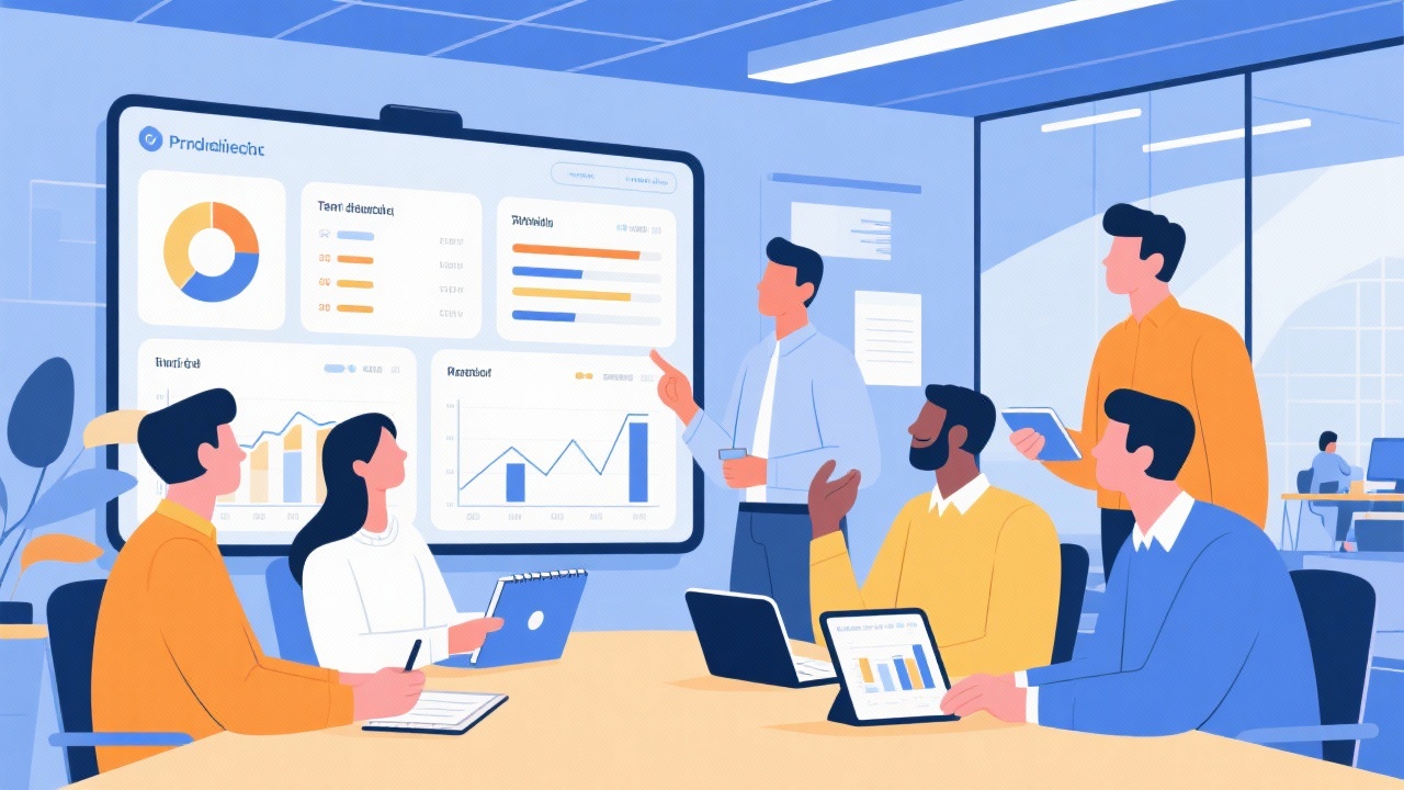 如何高效管理产品测试报告生成？