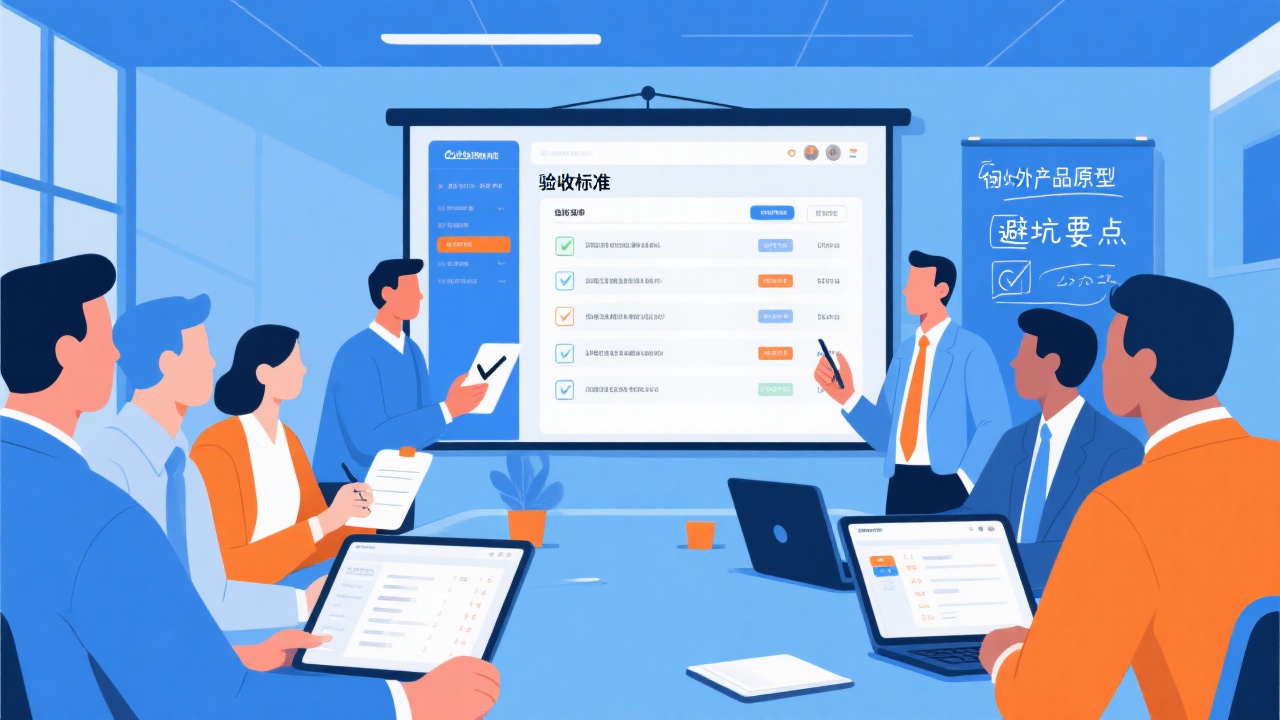 ERP委外产品验收标准有哪些？教你轻松避坑！