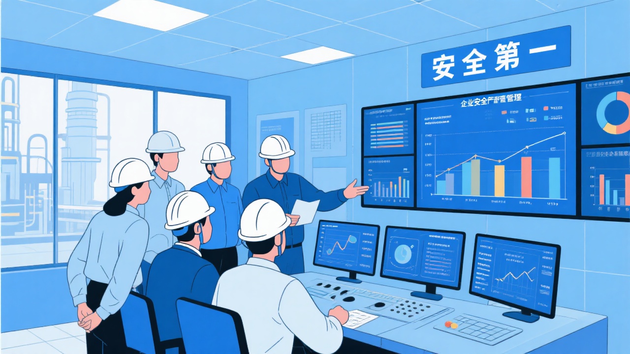 安全生产管理是什么？一文搞懂企业安全核心