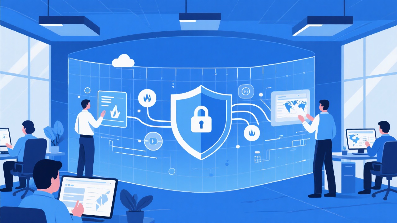 跨地域研发数据如何安全管控？揭秘高效管理秘诀！