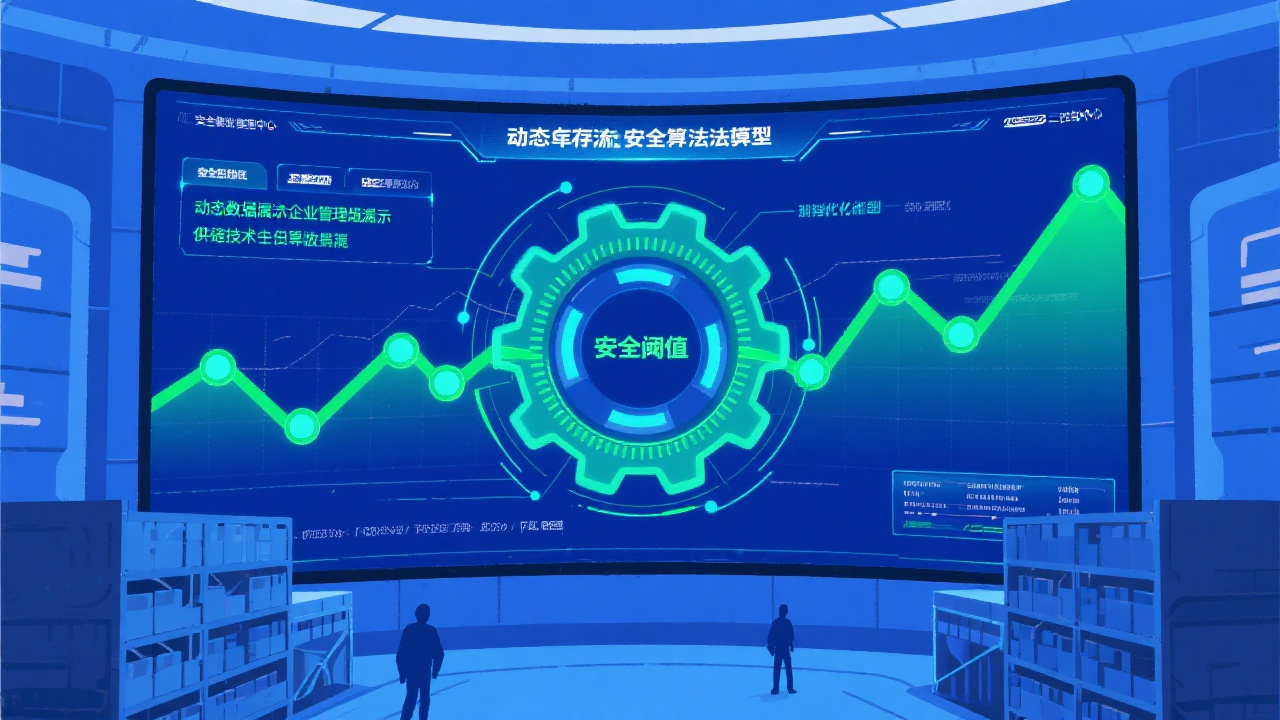 ERP系统如何优化安全库存算法？库存管理更高效！