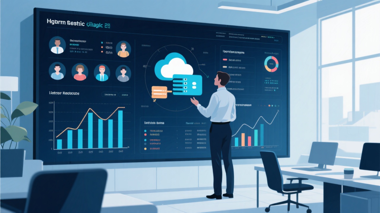 为什么现代企业离不开人力资源信息系统？深度解析其作用