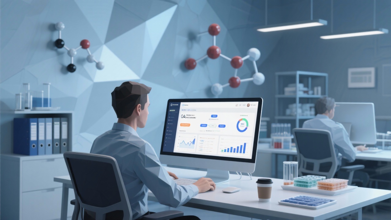 化工新材料企业如何选对OA软件？提升效率必看！