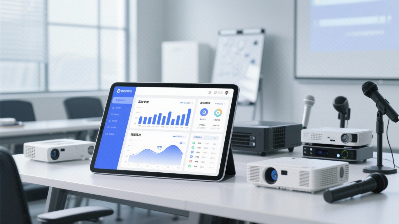 培训行业设备管理软件，选哪个更靠谱？