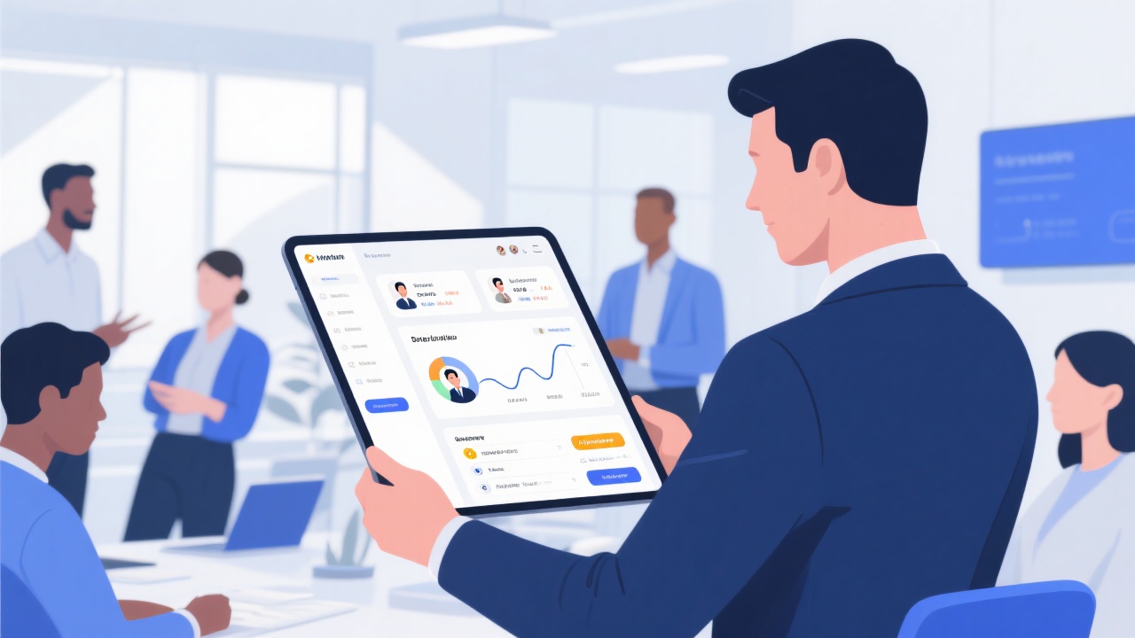 中小企业内推管理软件怎么选？