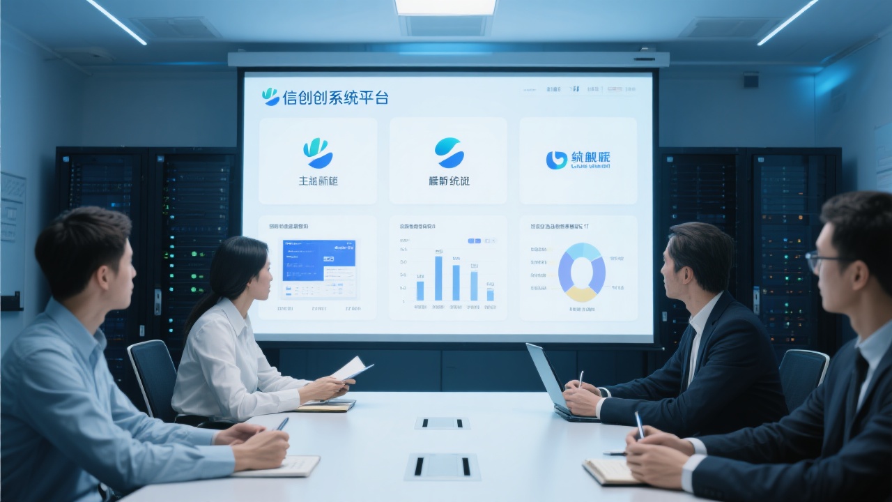 中小企业信创系统平台选哪个？一文教你避坑！