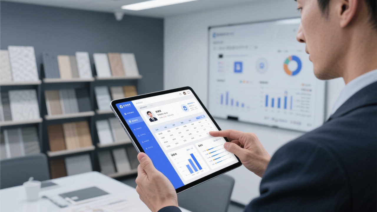 建材家居行业人事管理平台怎么选？看完这篇不踩坑！