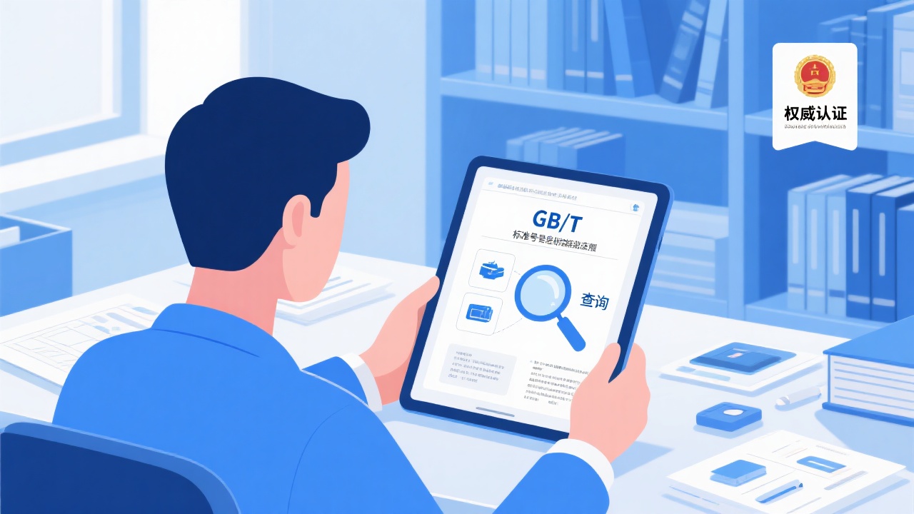 产品质量国家标准查询指南：你真的懂如何查吗？