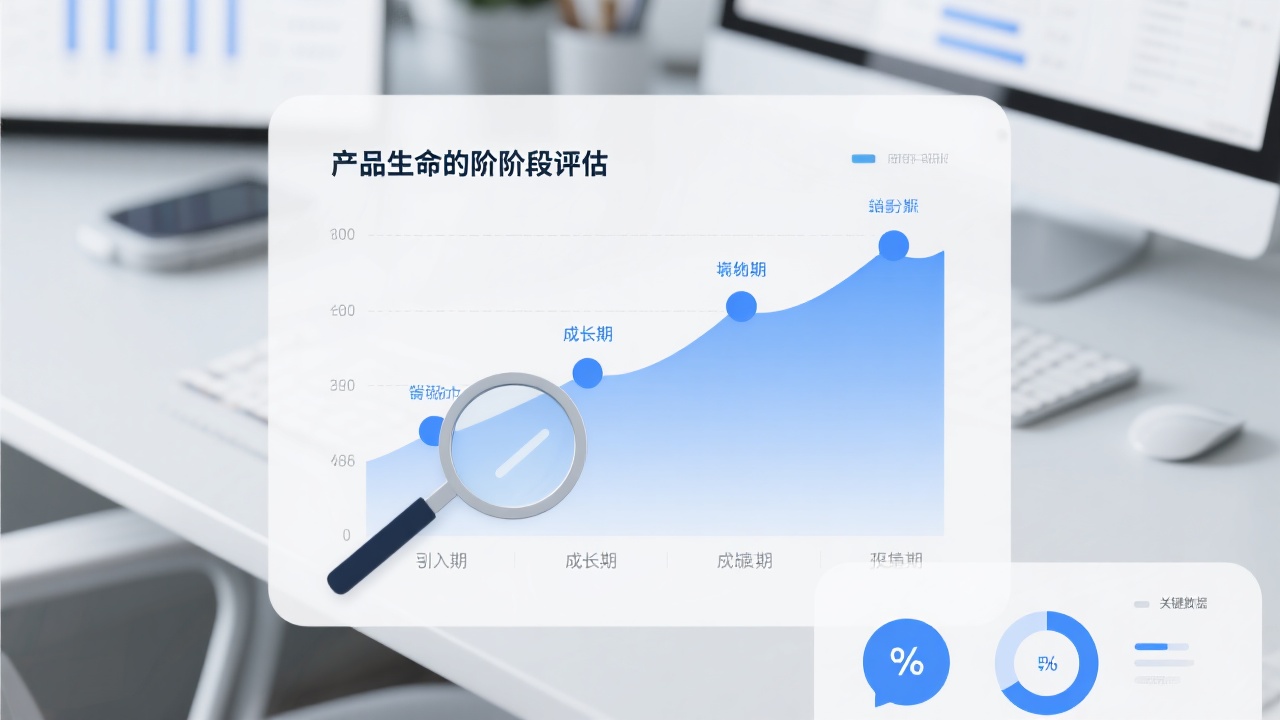如何精准评估产品生命周期阶段？掌握关键技巧！