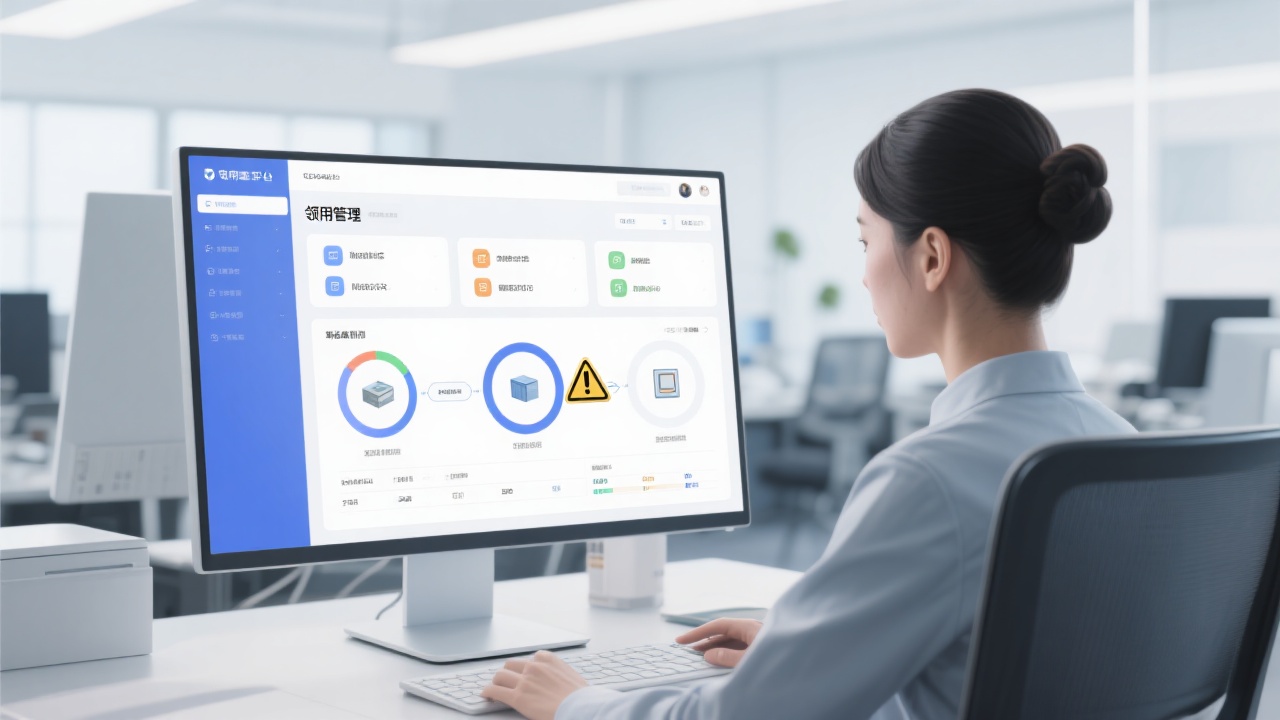 领用管理平台怎么选？3个关键点帮你避坑！