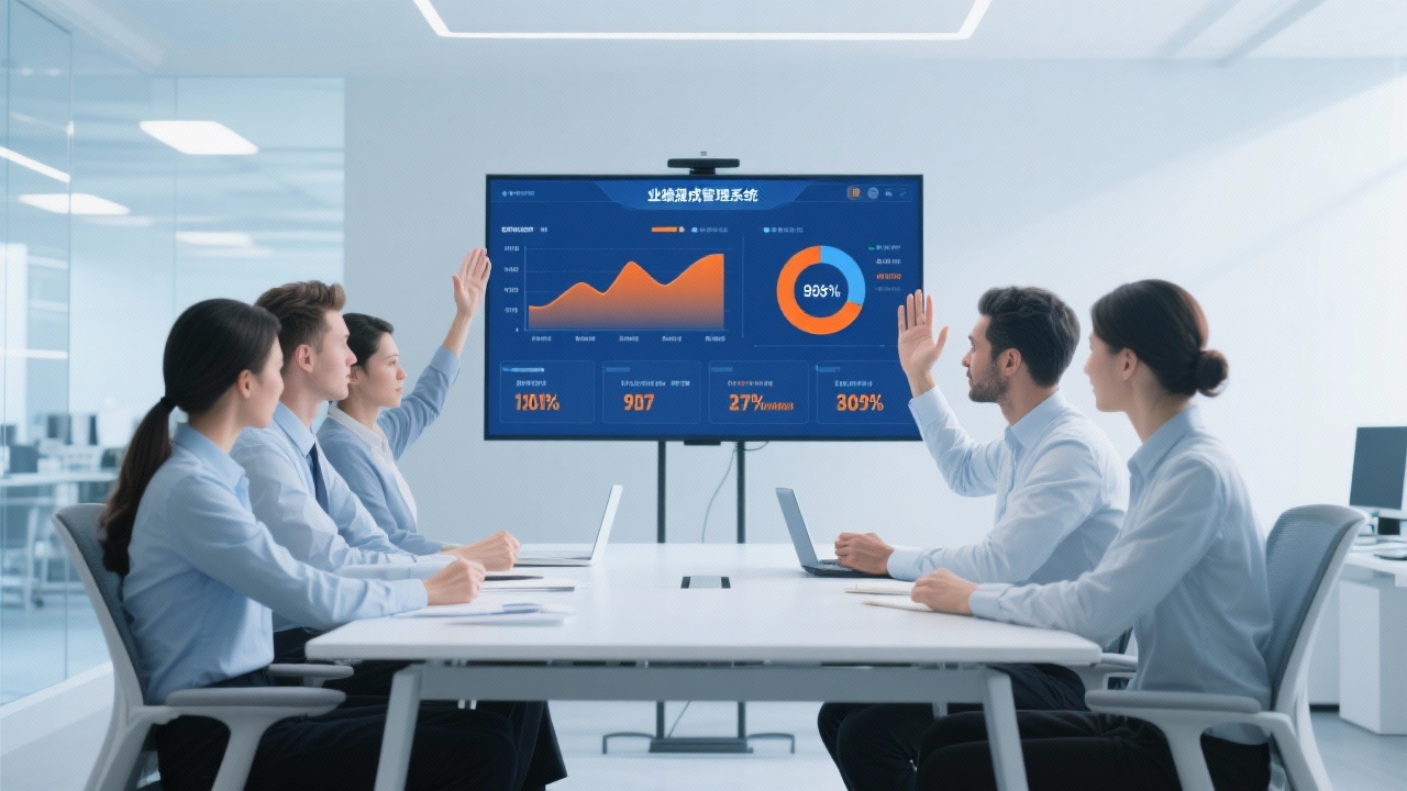 如何用业绩提成管理系统提升团队战斗力？