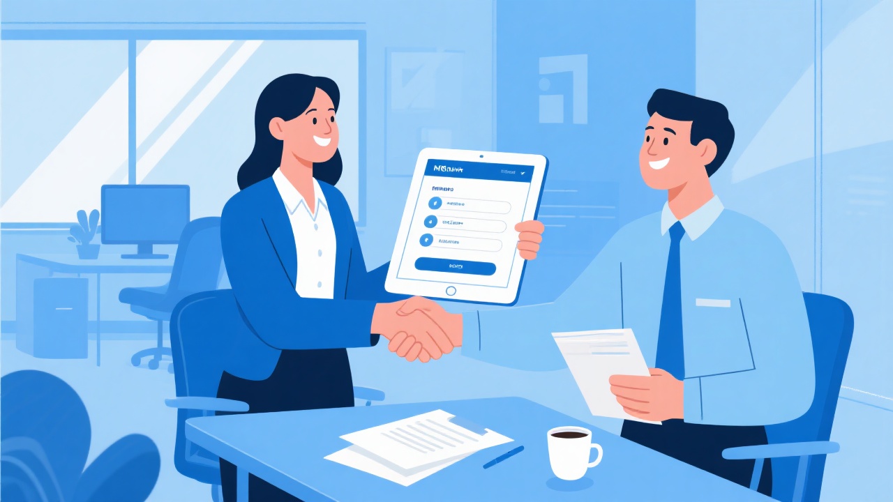 企业新员工入职管理系统：如何快速上手？