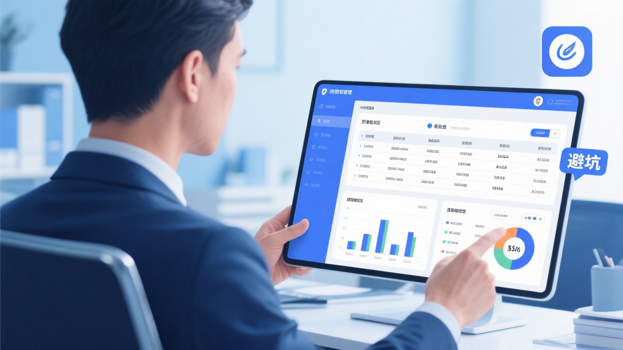 企业薪资管理工具怎么选？避开这些坑！