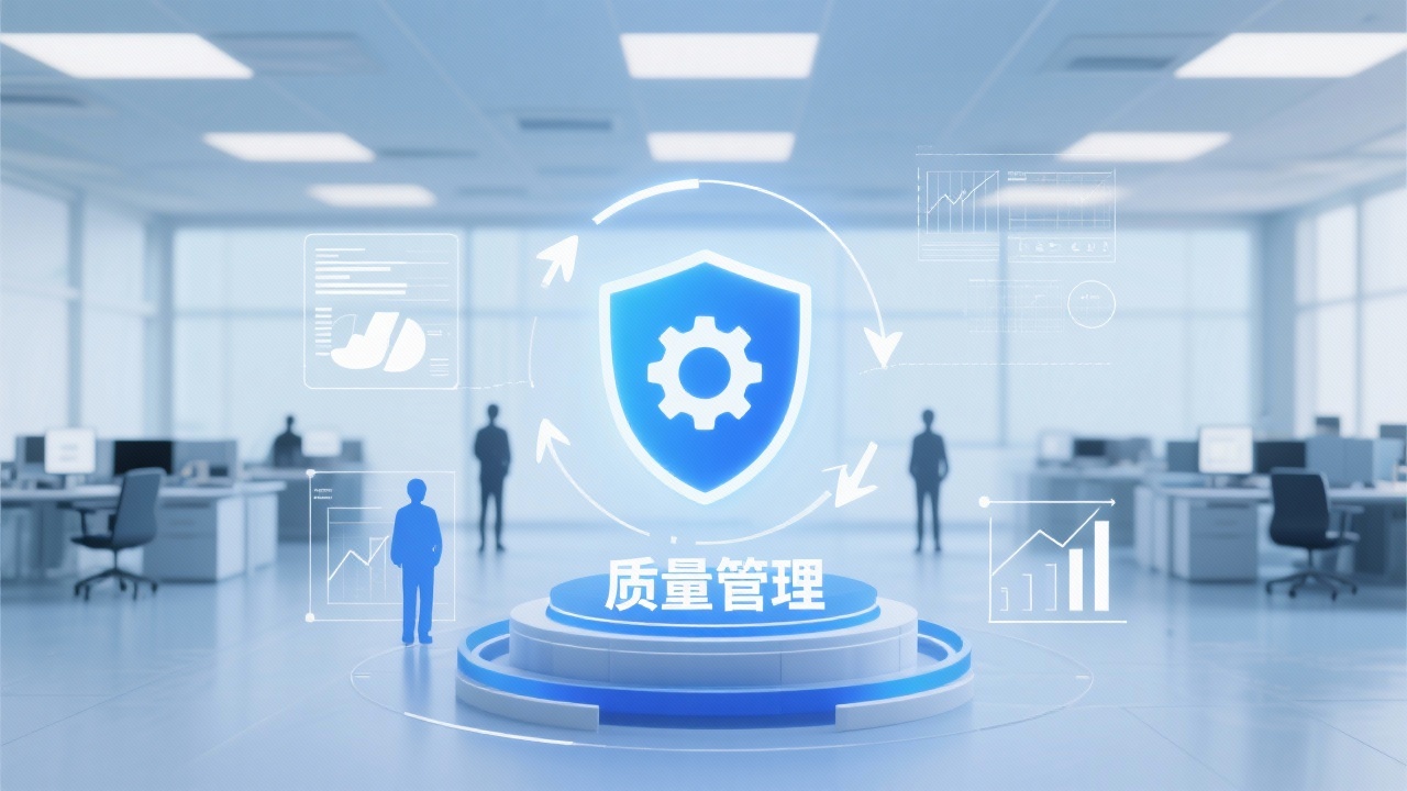 什么是大型企业质量管理系统？用最简单的话讲清楚