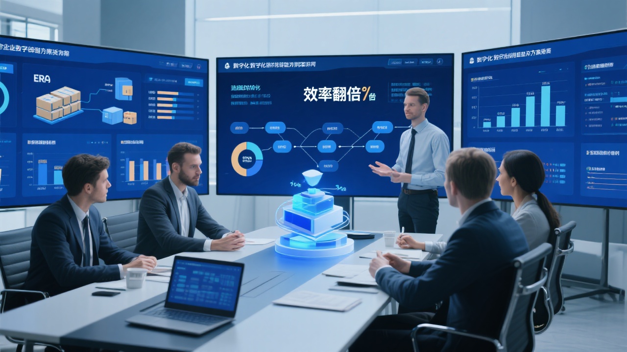ERP系统供应链协同部署方案优化，这样做效率翻倍！