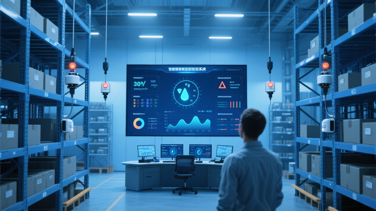 成品仓储温湿度监控系统：如何选对不花冤枉钱？