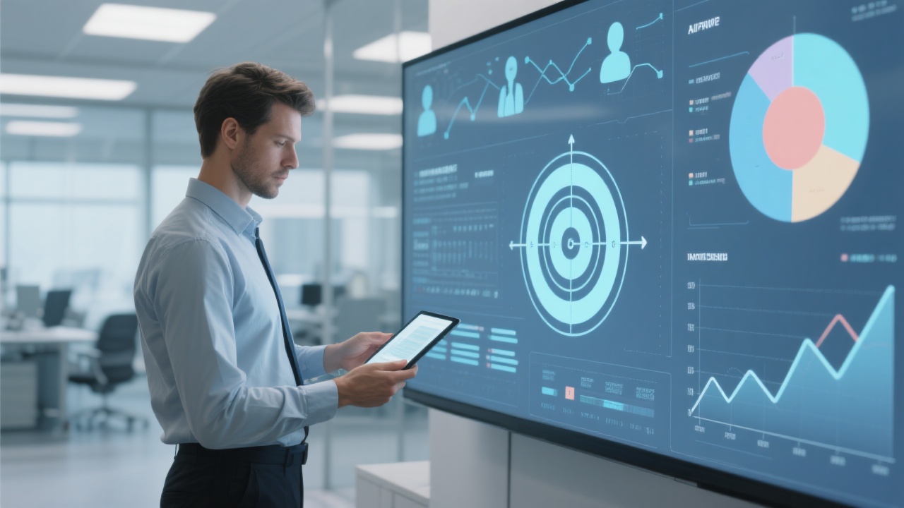 新品市场定位分析报告：如何精准锁定目标用户？