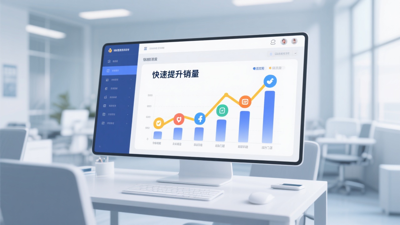 新品推广渠道管理系统：如何快速提升销量？