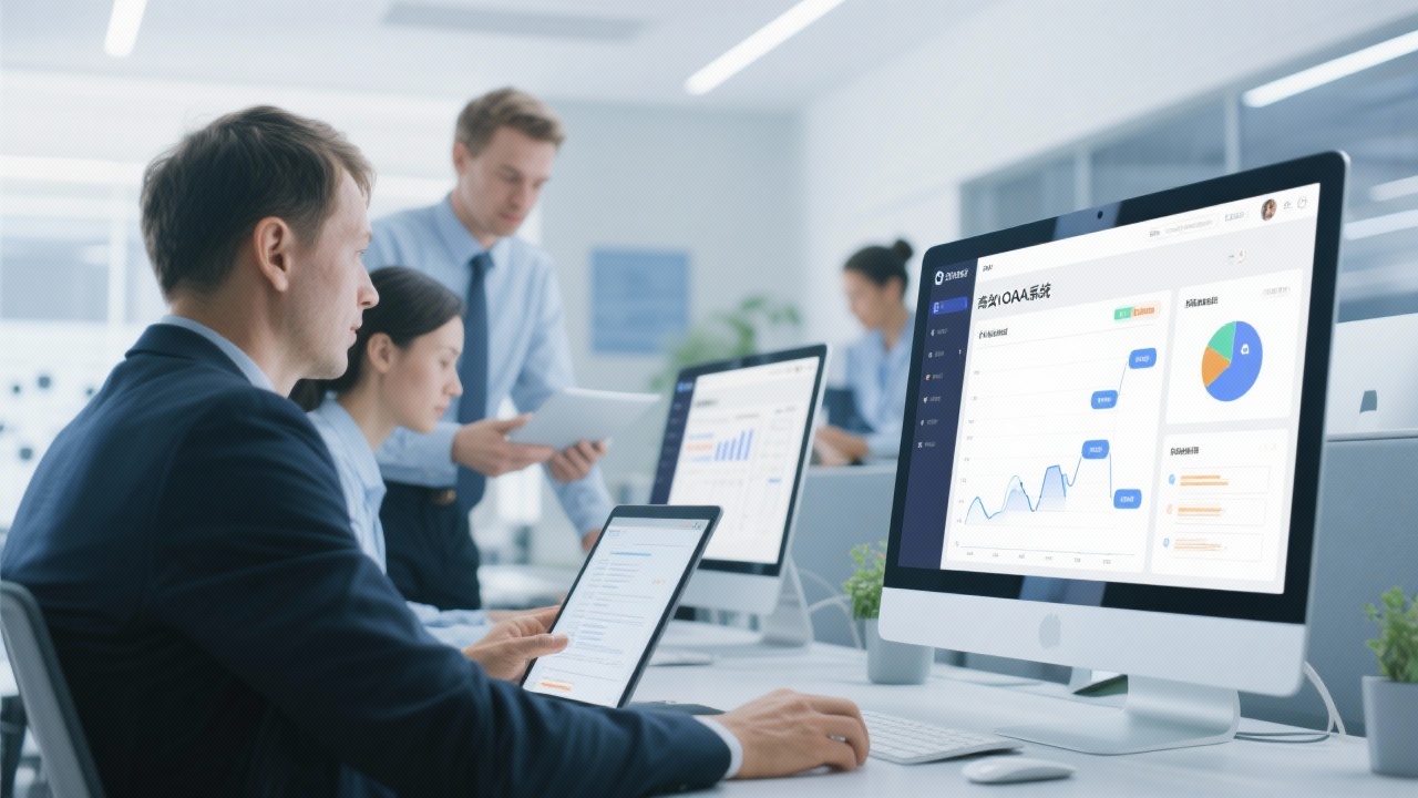 如何高效实施OA办公系统？全面方案解析