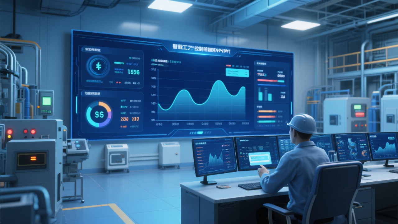 工厂能耗实时监测系统，真的能帮你省电费吗？