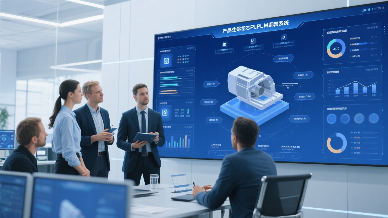 物流企业PLM数字化方案有哪些核心功能