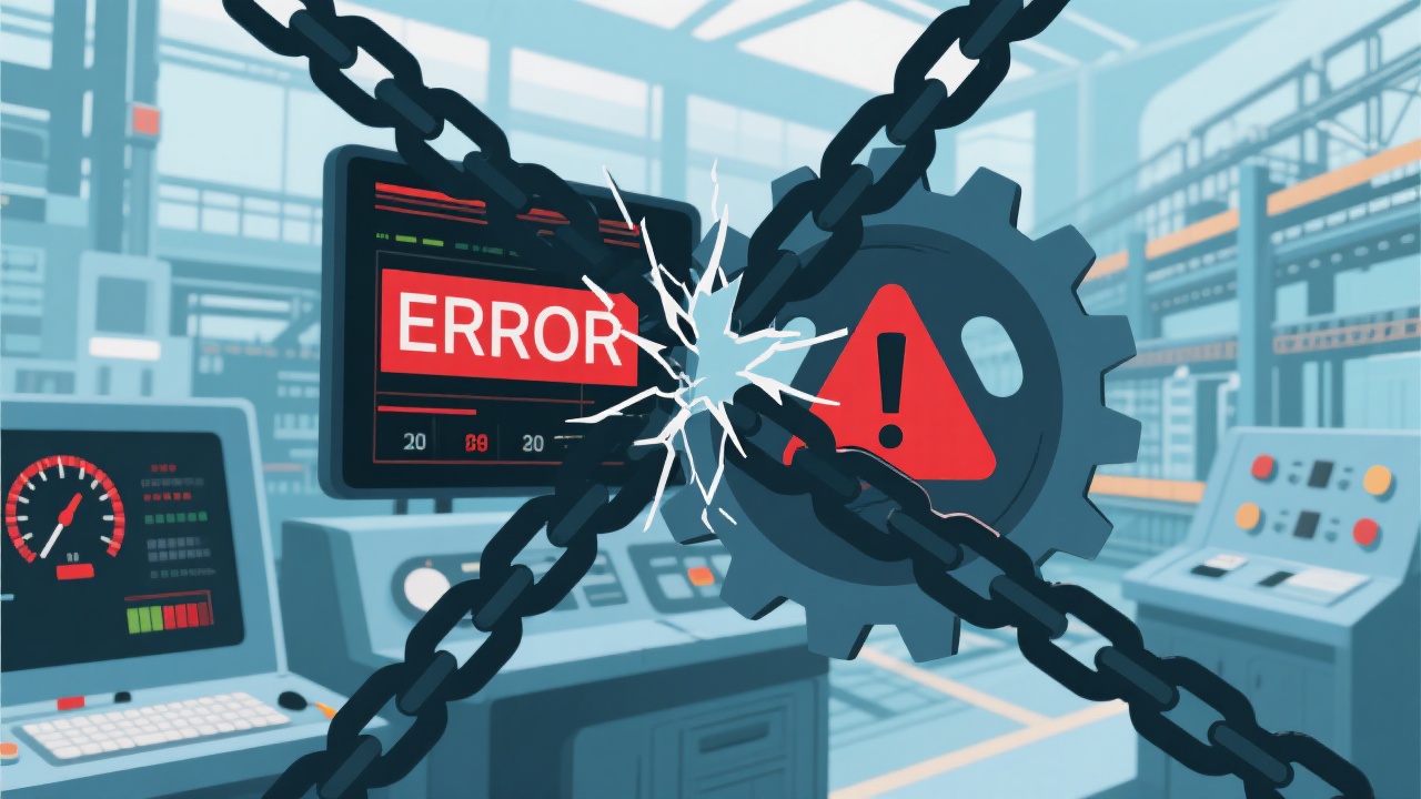 制造业产品全周期管控实施中常见的5大误区