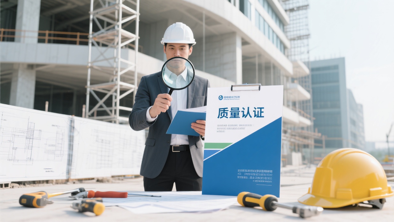 关于建筑行业企业质量体系的10个常见问题及权威解答