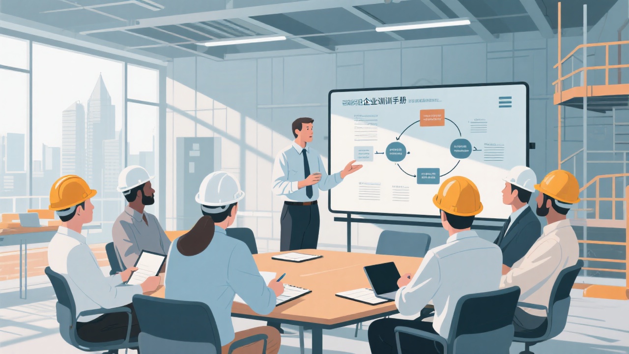关于建筑行业员工培训管理的10个常见问题及权威解答