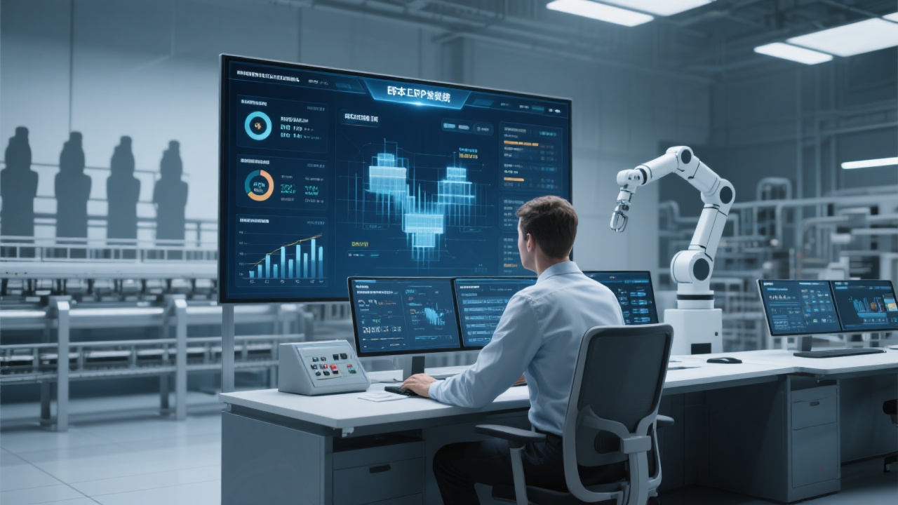 企业必备！生产管理ERP如何帮你降本增效？