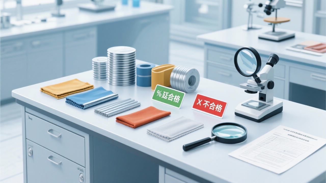 原材料质量合格判定标准有哪些？教你轻松辨别优质材料！