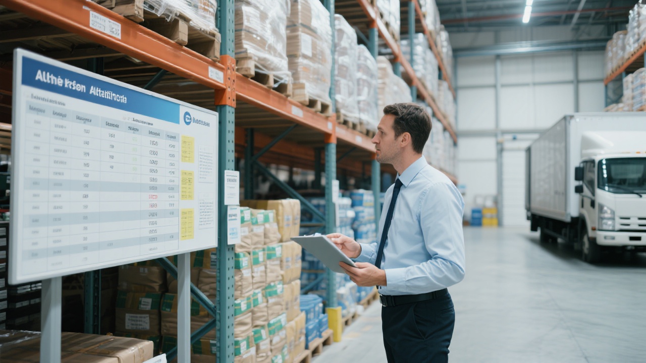 替代料市场供应稳定性如何保障？揭秘稳定供应背后的关键因素