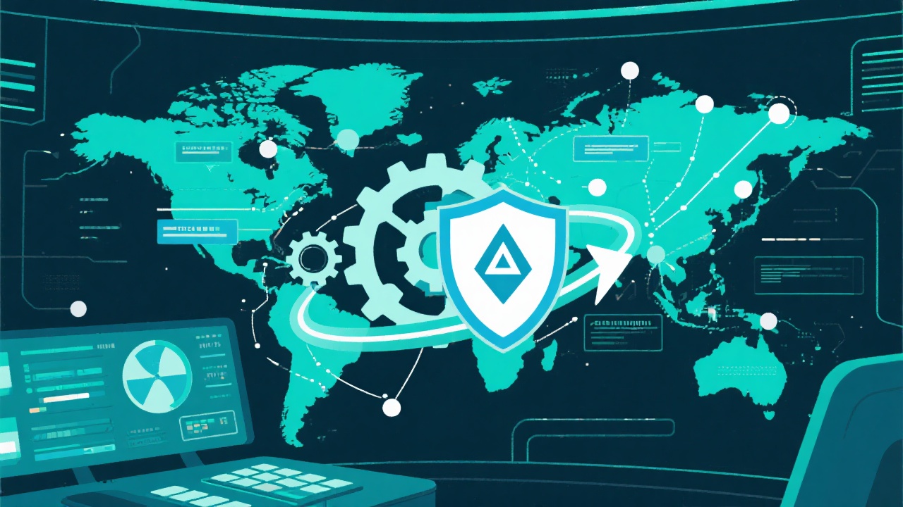 ERP系统如何适配ISO31000实现供应链韧性优化？