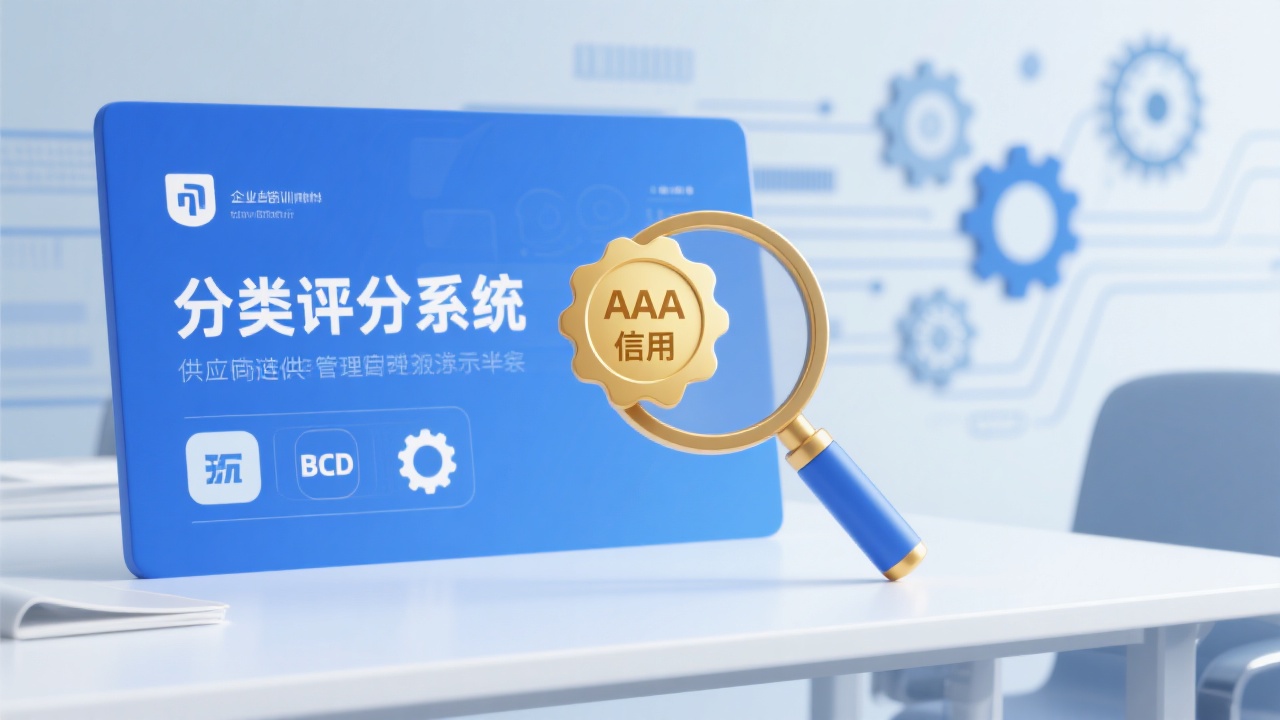 供应商质量信用等级划分，你真的了解吗？