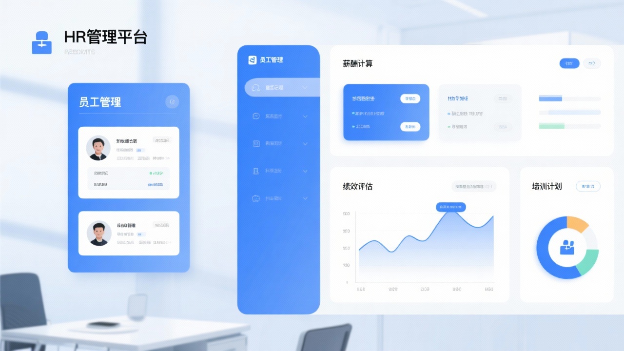 HCM系统有哪些核心功能？一次看懂它的全面作用