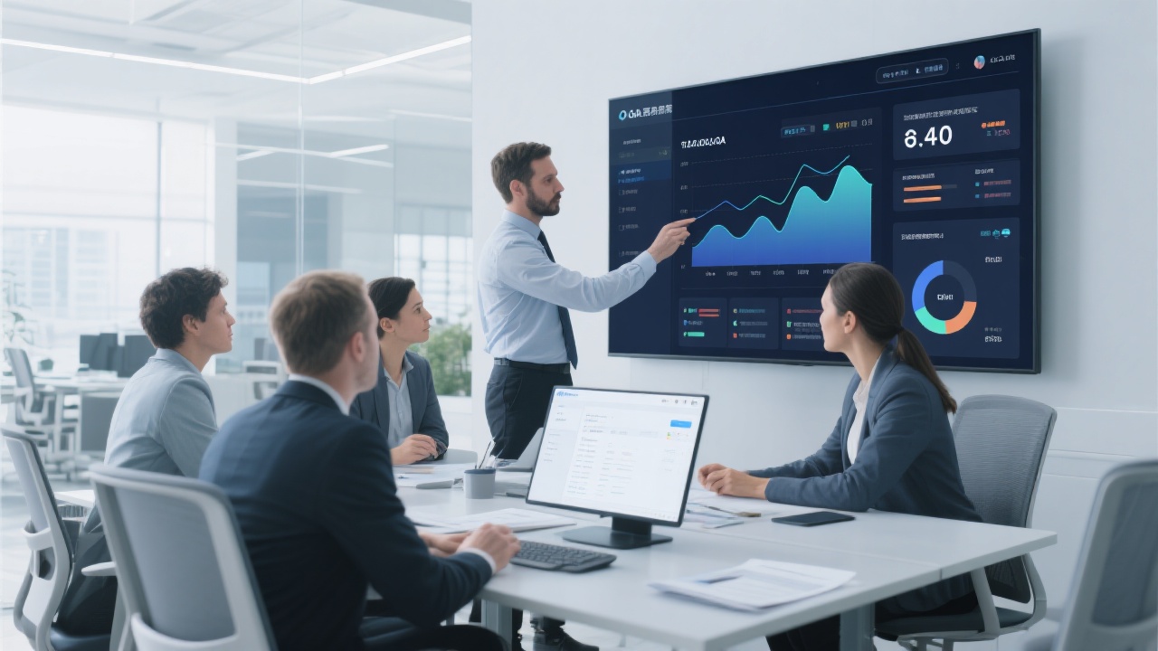 运输科技公司必备！OA软件如何提升管理效率？