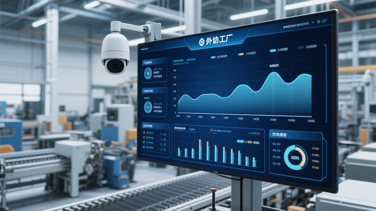 如何实时掌握外协厂生产进度？高效跟踪秘籍大公开！