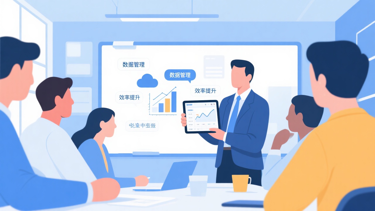 中小企业怎么选信息管理平台？实用指南来了！