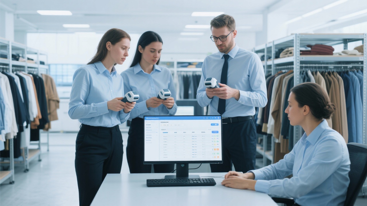 服装管理难题怎么破？高效解决方案全解析！