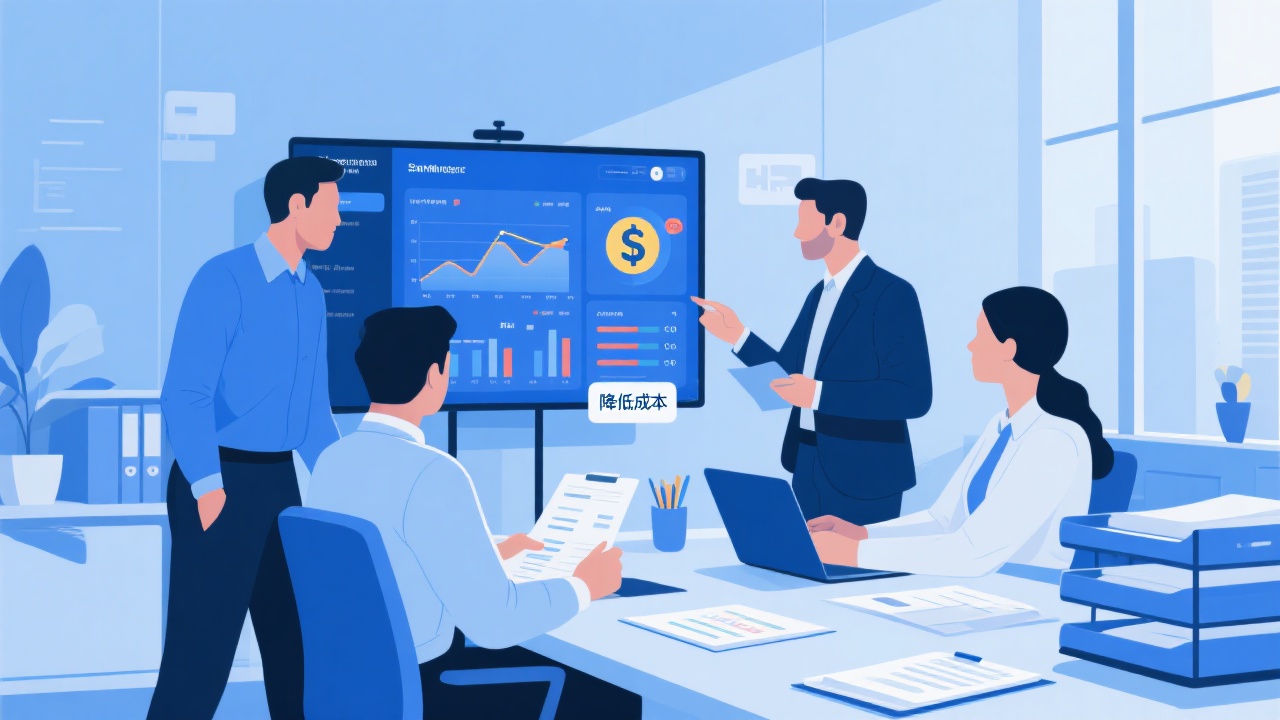 企业薪资管理平台怎么选？帮你省心省钱的秘诀！