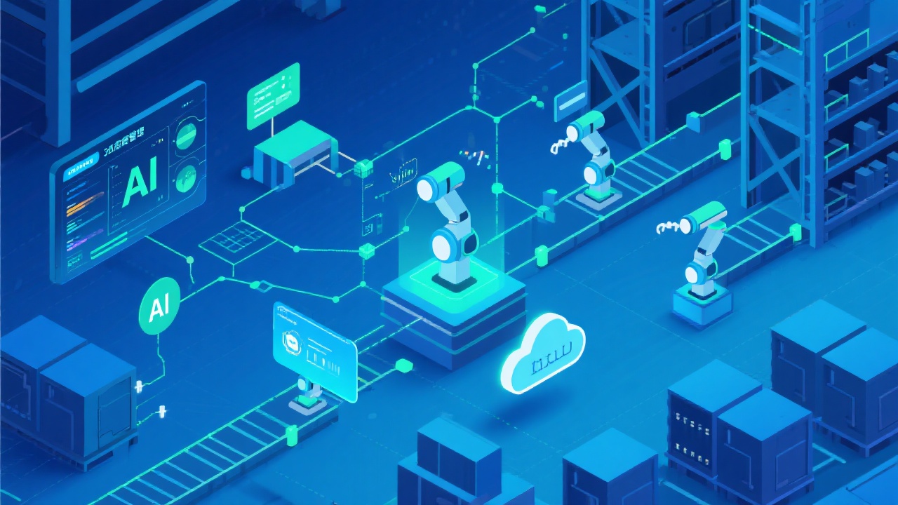 ERP供应链协同如何借助AI实现高效部署与维护？