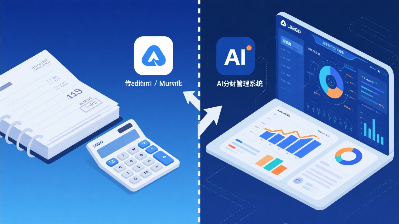 AI财务管理系统在不同企业中的应用差异对比，看完就懂了